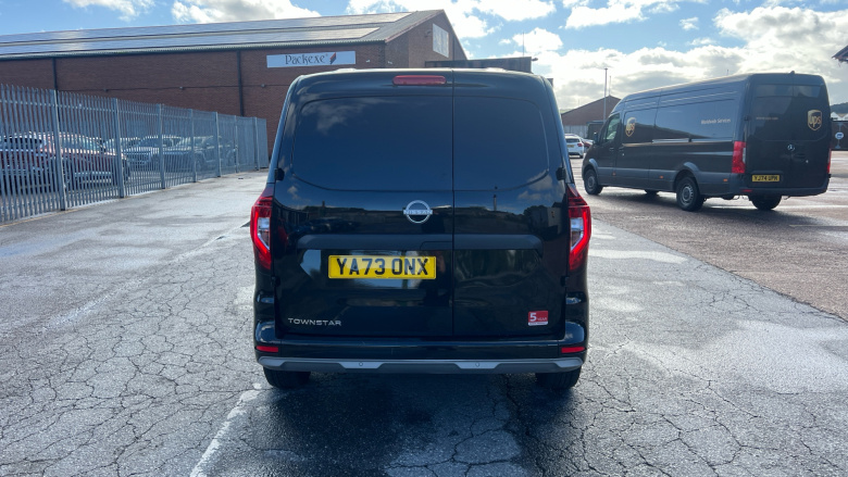 Nissan Townstar L1 Petrol 1.3 Tekna Van